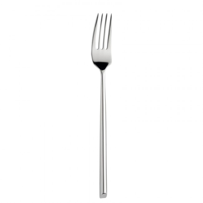Table fork - 10mm forged 18/10 stainless steel - X15 - Eternum