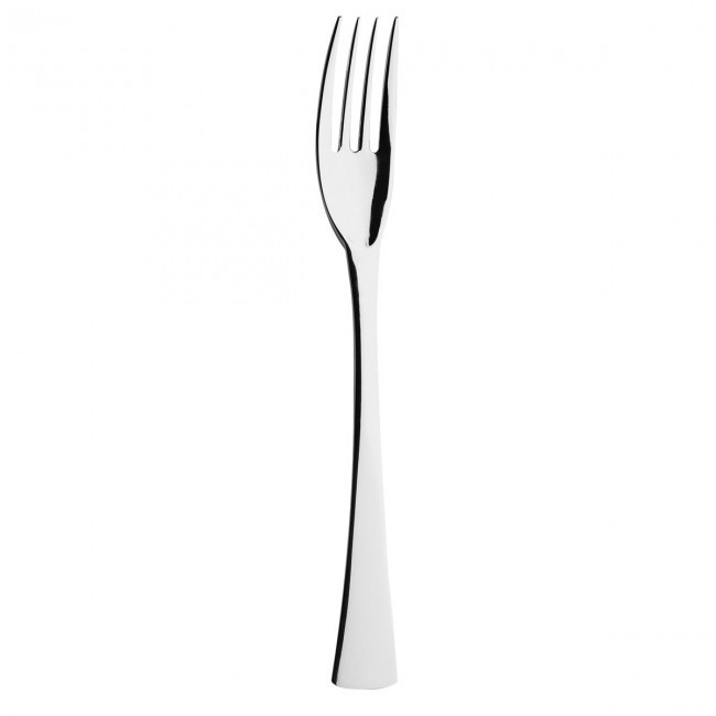 Table fork - 18/10 stainless steel - Solstice - Guy Degrenne