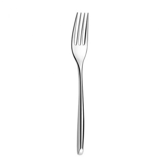 Table fork - 13mm forged 18/10 inox - S-kiss - Couzon