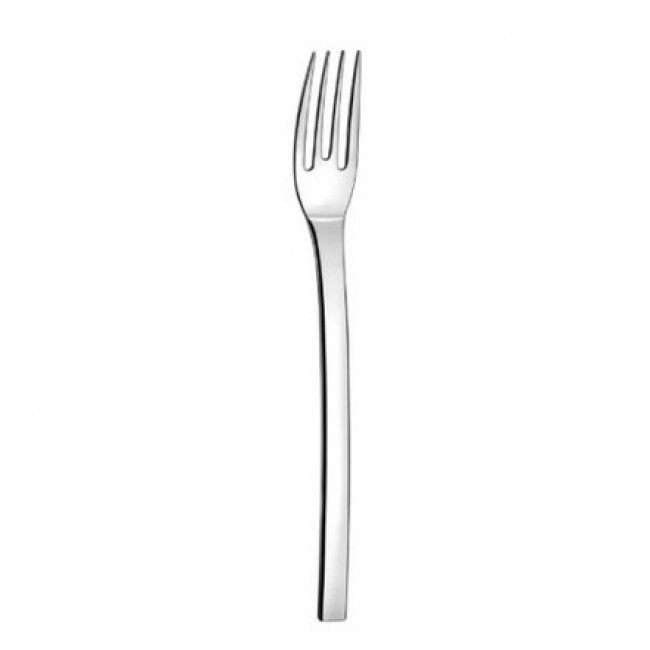 Table fork - 2,5mm inox 18/10 with mirror finishing - Pix'elle - Couzon