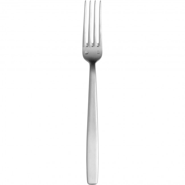Table fork - 2.5mm 18/10 stainless steel - ingres - eternum