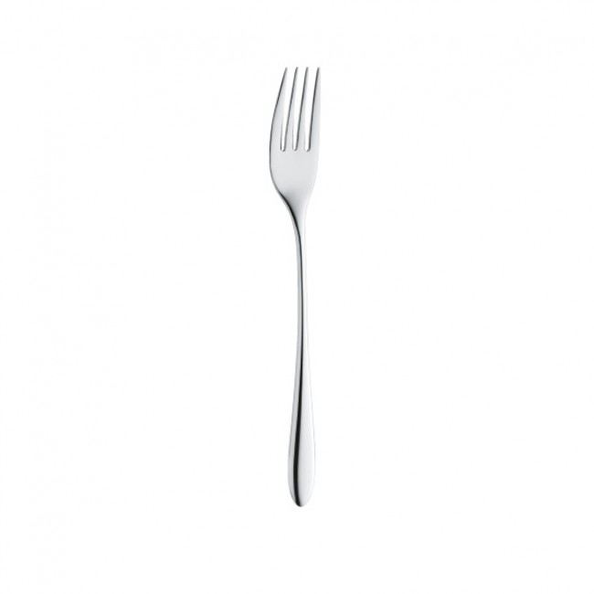 Table fork - inox 18/10 3.5mm - Set of 6 - Cuba Amefa