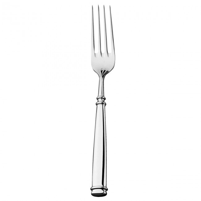 Fourchette de table inox 18/10 7mm finition miroir - Lot de 6 - Absolu - Guy Degrenne