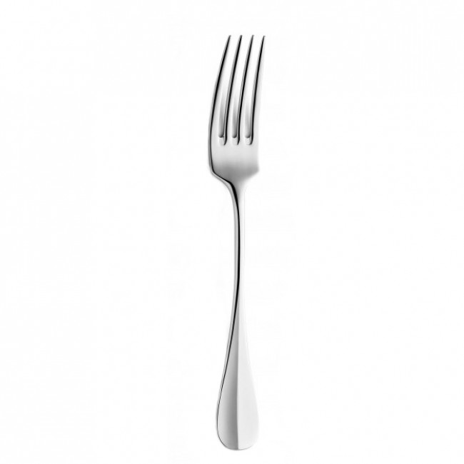 Table fork - 18/10 stainless steel - Baguette Royal - Amefa