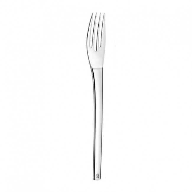 Table fork - 4mm inox 18/10 with mirror finishing - Neuvième Art - Couzon