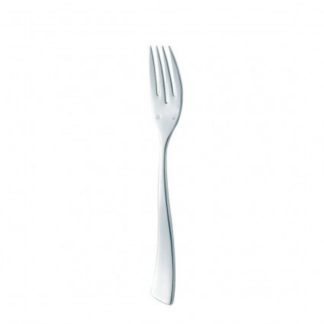 Fish fork 18/10 4mm stainless steel - Set of 6 - Guest Star - Guy Degrenne