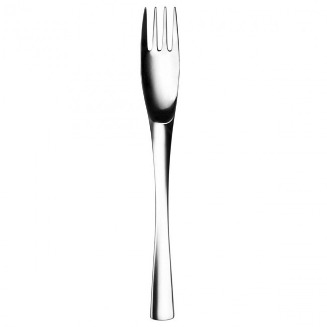 Fourchette gourmande - inox 18/10 de 3,5mm - Lot de 6 - XY - Guy Degrenne