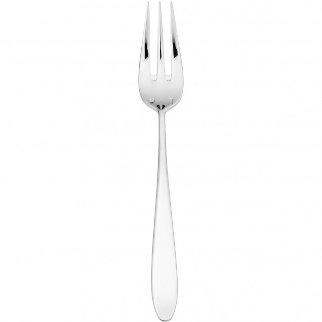 Table fork - 2.5mm 18/10 stainless steel - ingres - eternum