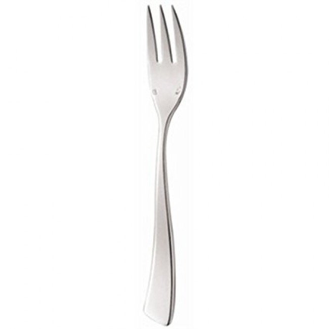 Fish fork 18/10 4mm stainless steel - Set of 6 - Guest Star - Guy Degrenne