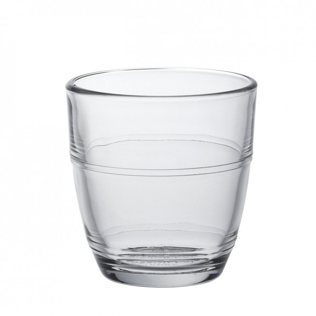 Glass 7oz / 22cl – Set of 6 - Gigogne - Duralex