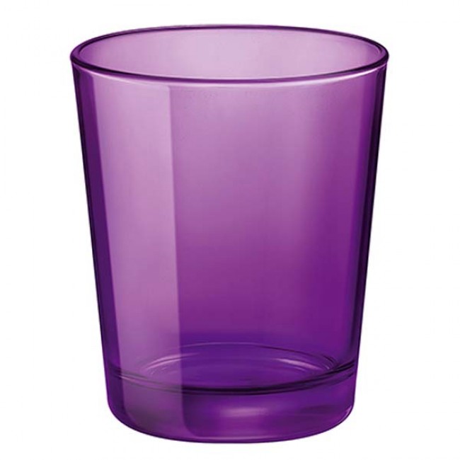Water goblet 0.32qt / 30cl – purple – Castore - Bormioli Rocco