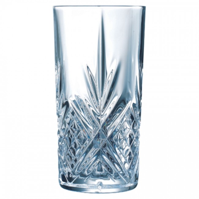 Water goblet –  Highball glass 9,25oz / 28cl – Set of 6 - Broadway - Arcoroc
