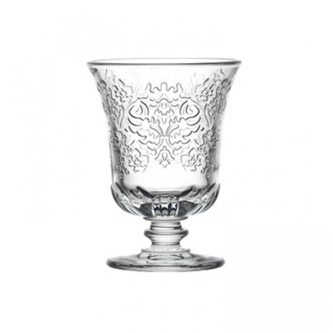 Glass cup 9.8oz / 29cl – Sold by 6 - Amboise - La Rochère