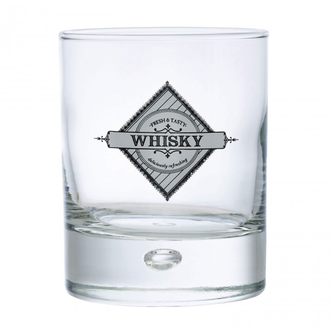 Old fashioned whisky glass 9.8oz / 29cl – Set of 6 - Disco - Durobor