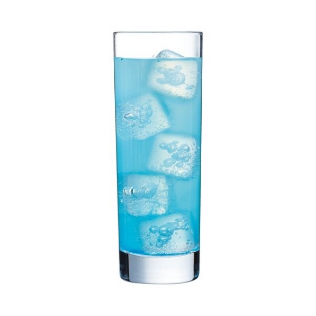 Tumbler goblet - Longdrink glass 10oz / 31cl – Sold by 6 - Islande - Arcoroc