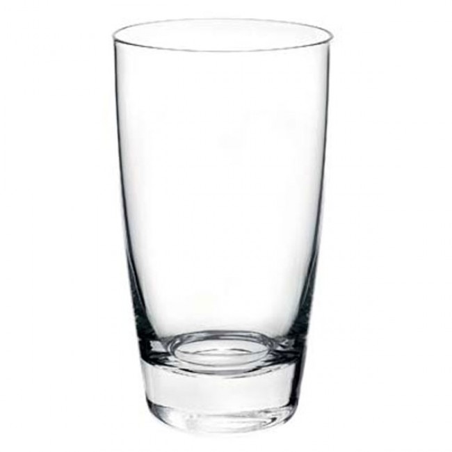 Tumbler goblet - Longdrink glass 36.5cl – Sold by 6 - Manon - Bormioli Rocco