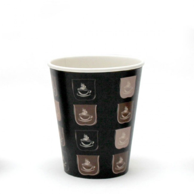Tumbler for hot drink 36cl - Sold by 50 - Disposable goblets - AZ boutique