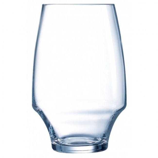 Hi-ball tumbler - kwarx water glass 27cl - Sold by 6 - Primary - Chef & Sommelier
