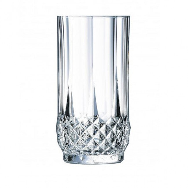 Gobelet forme basse - verre à whisky 20cl - Lot de 6 - Islande - Arcoroc