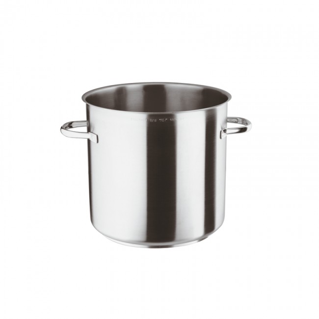 Marmite traiteur induction en inox 18/10 - Ø 32 cm - Série 1000 - Paderno