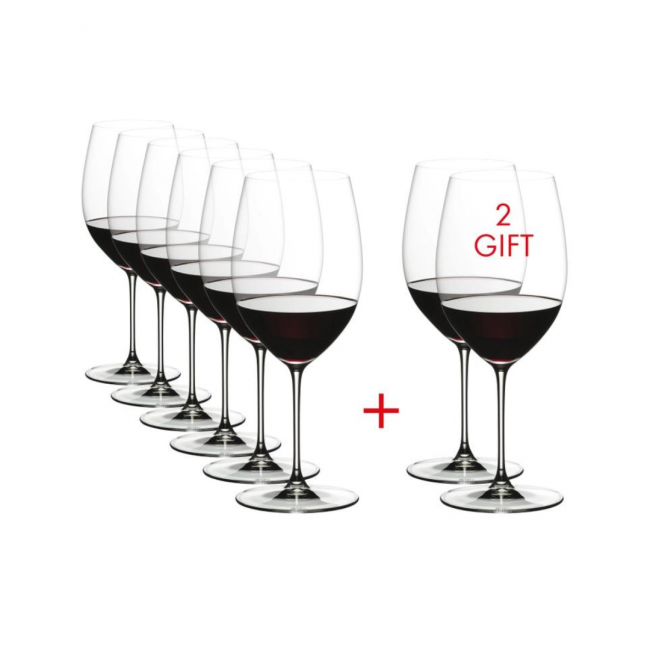 Water glass 8 oz / 24 cl - Kaleido - Bormioli Rocco