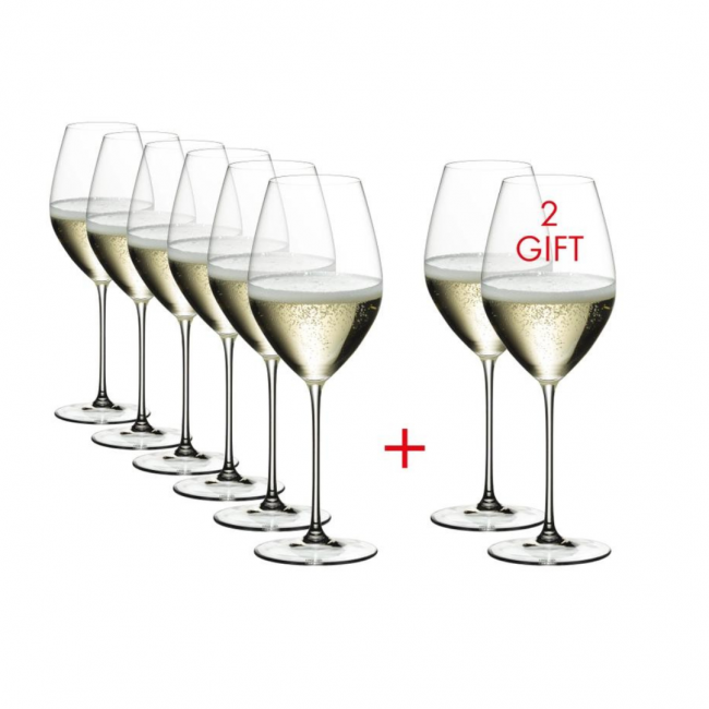 Water glass 8 oz / 24 cl - Kaleido - Bormioli Rocco