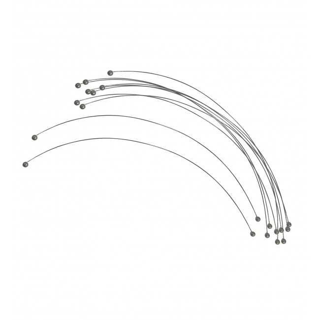 Spare wire of 8.3" - Singly sold - Lyre and accessories - Louis Tellier