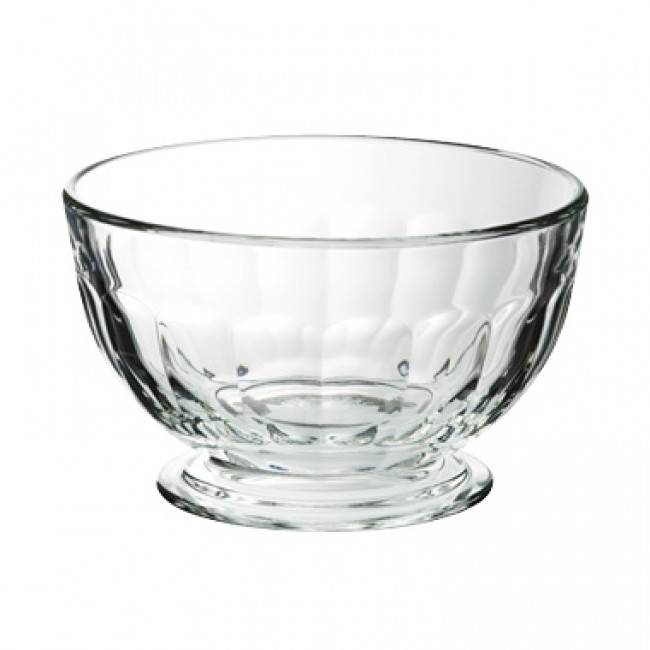 Bol - coupelle ronde en verre 50cl - Lot de 6 - Périgord - La Rochère