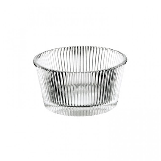 Verrine / Coupe à glace 25cl en verre pressé - Lot de 6 - Sweet - La Rochère