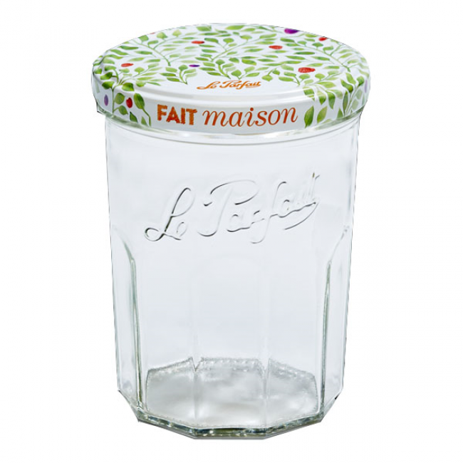 Tasses 27cl et sous-tasses à déjeuner blanches en porcelaine - Lot de 2 - Fluto Pillivuyt