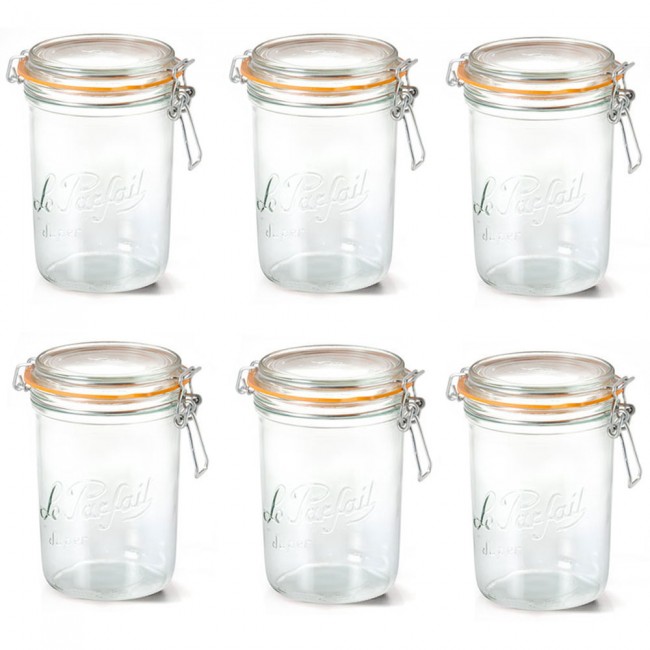Tasses 27cl et sous-tasses à déjeuner blanches en porcelaine - Lot de 2 - Fluto Pillivuyt