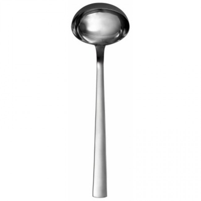 Louche en inox 18/10 de 3,5mm - Astrée Ciselé - Guy Degrenne
