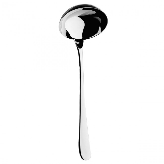 Ménagère 18 pièces en inox 18/10 3mm - Aloa - Guy Degrenne