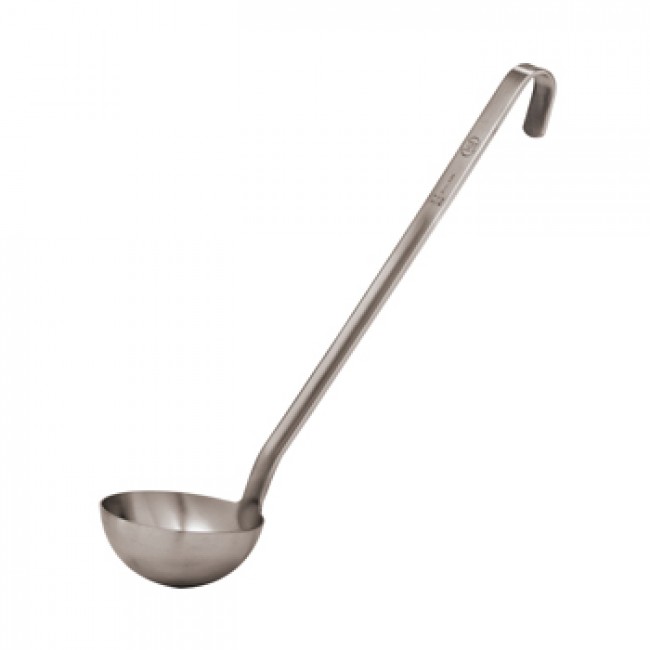 One piece ladle Ø 9cm / 20cl - stainless steel - Paderno