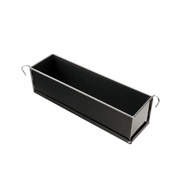 Non-stick loaf pan mold 35 x 8cm