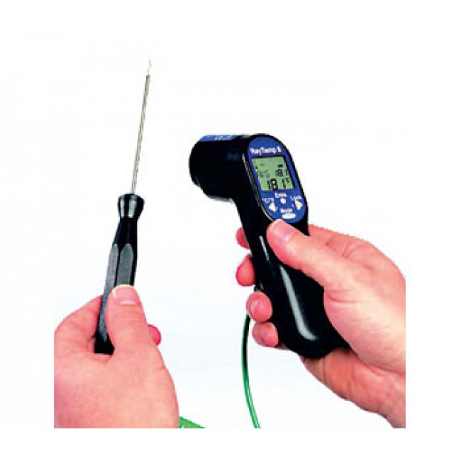 Infrared thermometer