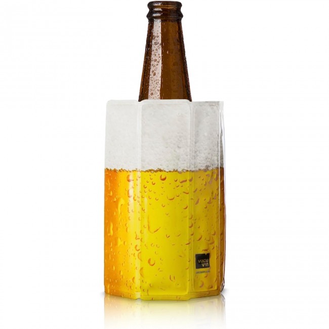 Manchon rafraîchisseur de bière - Rapid ice - Vacuvin