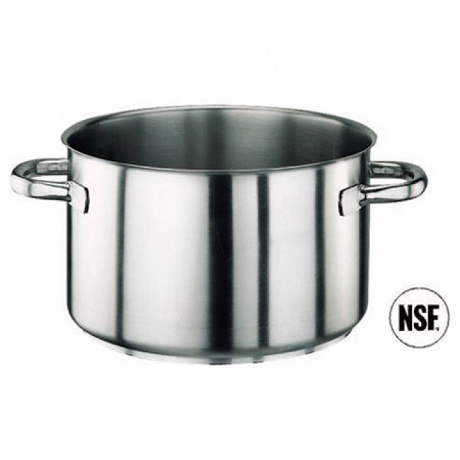 Marmite braisière induction en inox 18/10 - Ø 18 cm - Série 1000 - Paderno