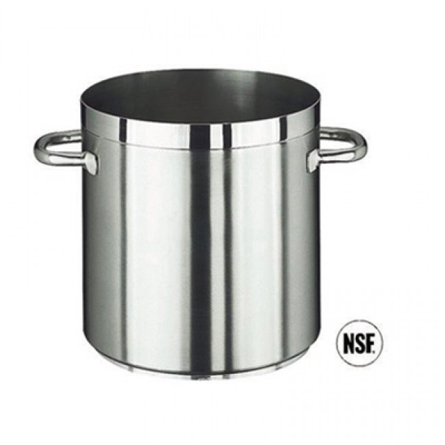 Marmite traiteur induction en inox 18/10 - Ø 16 cm - Série 1100 - Paderno