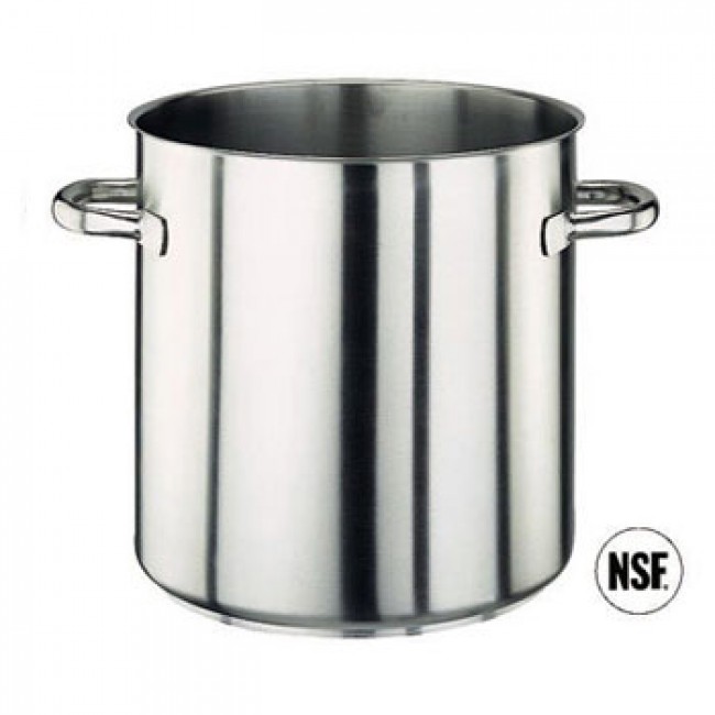 Marmite traiteur induction en inox 18/10 - Ø 50 cm - Série 1000 - Paderno