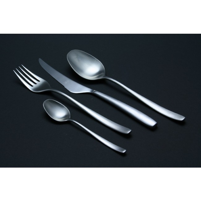 Fourchette de service à légumes en inox 18/10 - Avangarde brossé Ice - Mepra