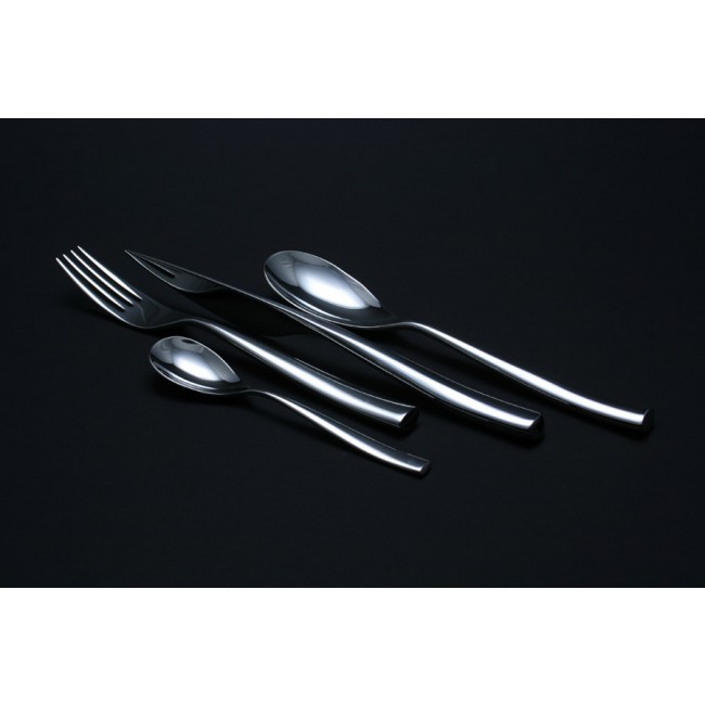 Cuillère de service à salade en inox 18/10 - Arte - Mepra