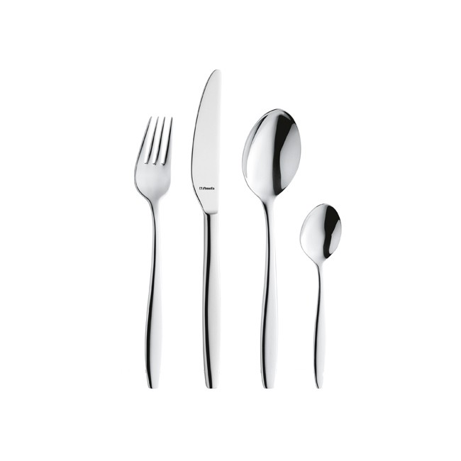 120 piece cutlery set 3mm thick inox 18/10 - Florence Amefa