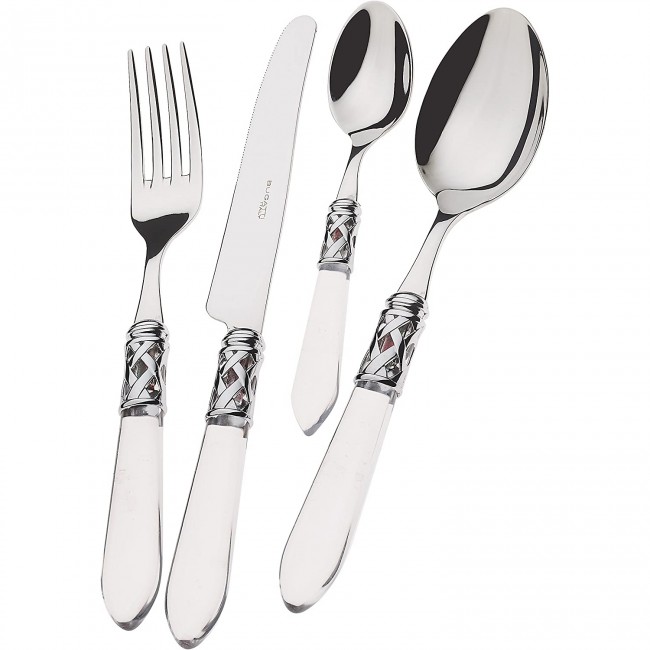 24 piece cutlery set 18/10 inox - Gift box - Taste - Sambonet