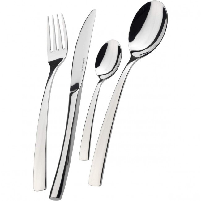 24 piece cutlery set 18/10 inox - Gift box - Taste - Sambonet