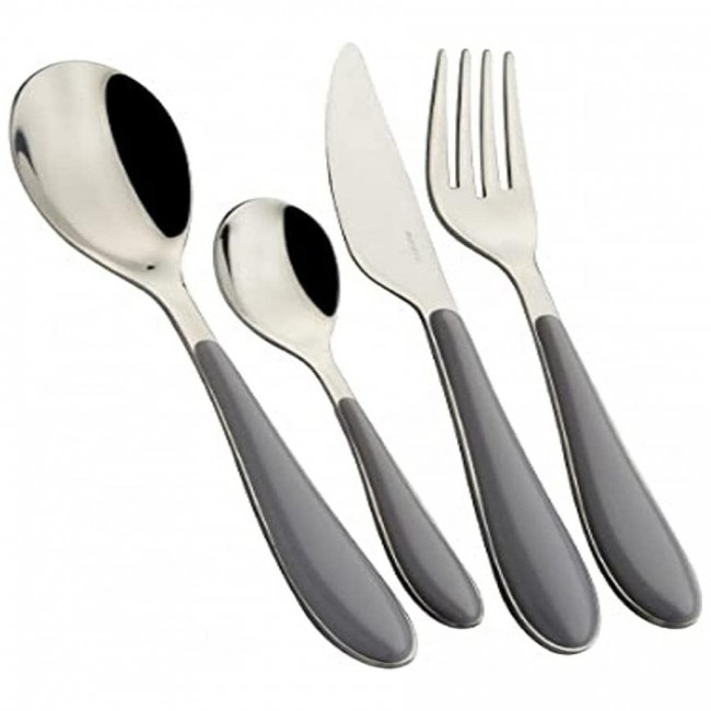 24 piece cutlery set 18/10 inox - Gift box - Taste - Sambonet