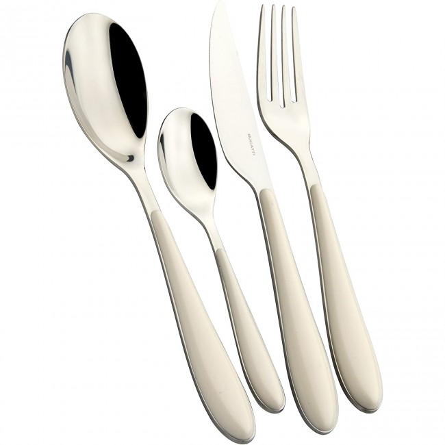 24 piece cutlery set 18/10 inox - Gift box - Taste - Sambonet