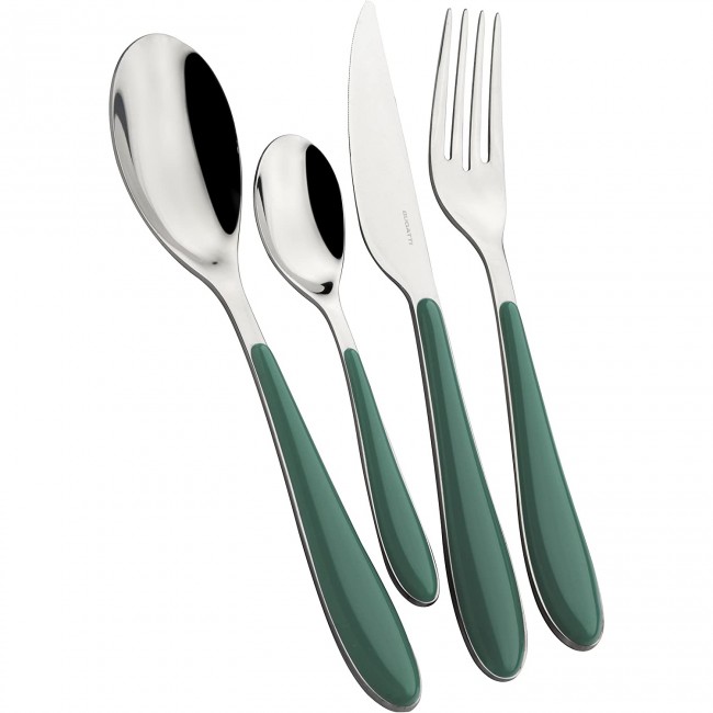 24 piece cutlery set 18/10 inox - Gift box - Taste - Sambonet