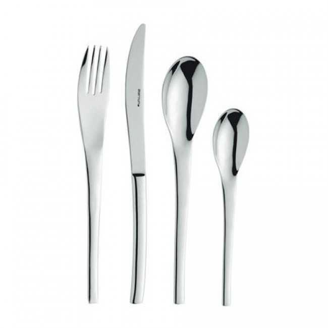 84 piece cutlery set - Inox 18% 2,5mm - Fjord - Eternum