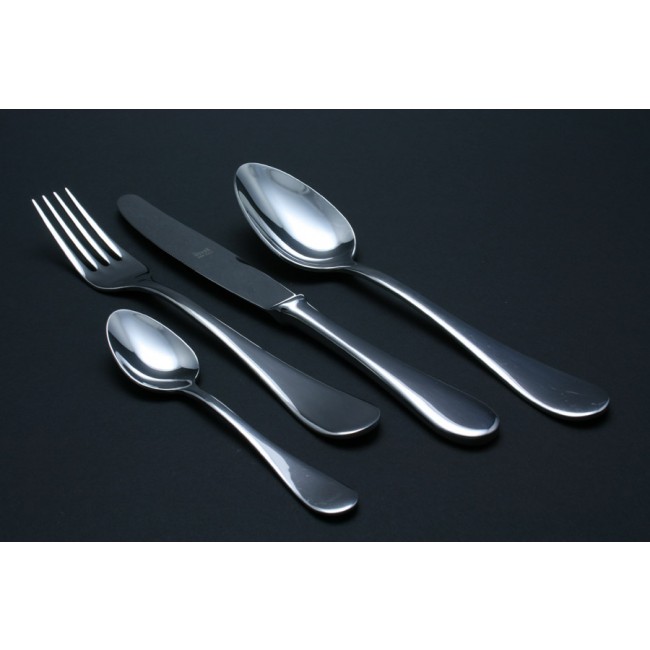 Cuillère de service à légumes en inox 18/10 - Michelangelo - Mepra